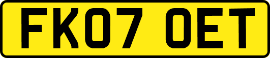 FK07OET