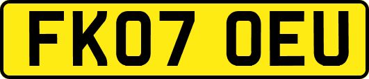 FK07OEU