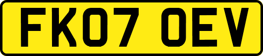 FK07OEV