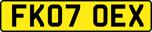 FK07OEX