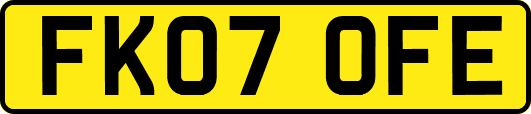 FK07OFE