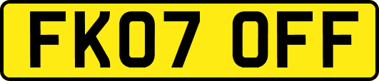FK07OFF
