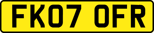 FK07OFR