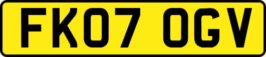 FK07OGV