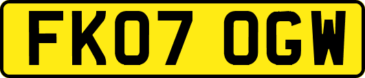 FK07OGW