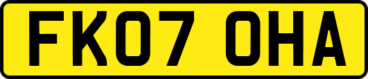 FK07OHA