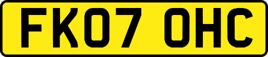 FK07OHC