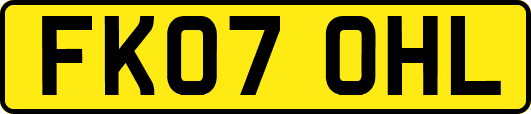 FK07OHL