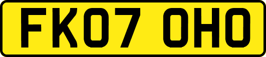 FK07OHO