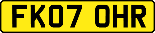 FK07OHR