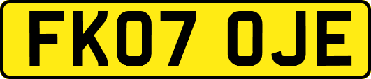 FK07OJE