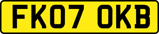 FK07OKB
