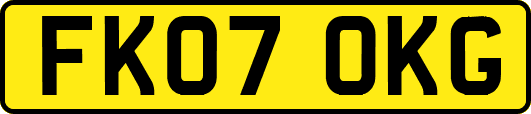 FK07OKG