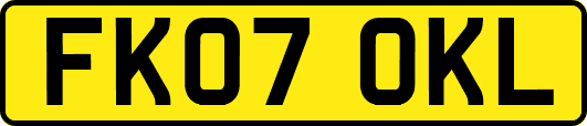 FK07OKL