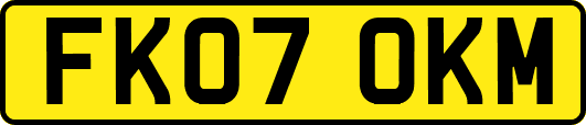 FK07OKM