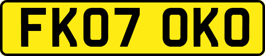 FK07OKO