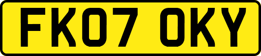 FK07OKY