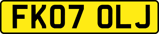FK07OLJ