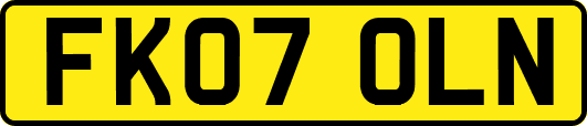 FK07OLN