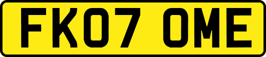 FK07OME