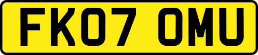 FK07OMU