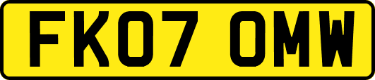 FK07OMW