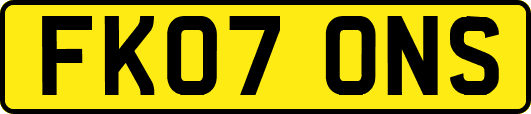 FK07ONS