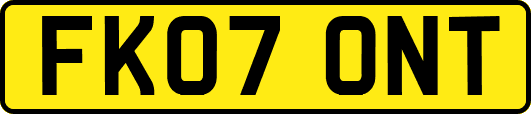 FK07ONT