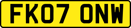 FK07ONW