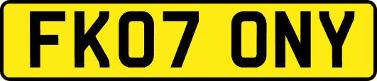 FK07ONY