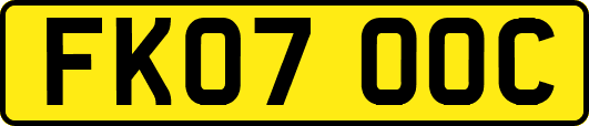 FK07OOC