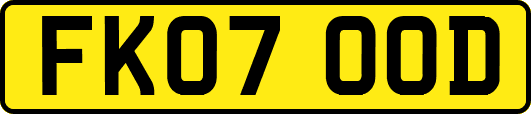 FK07OOD