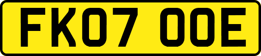 FK07OOE