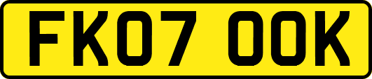 FK07OOK