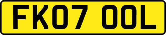 FK07OOL