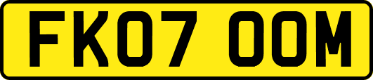 FK07OOM