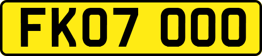 FK07OOO