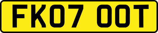 FK07OOT