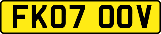 FK07OOV