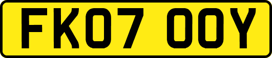 FK07OOY