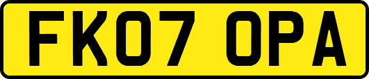 FK07OPA