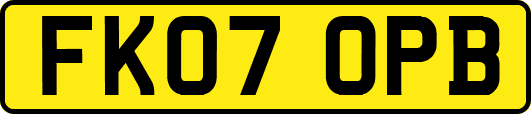 FK07OPB