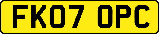 FK07OPC