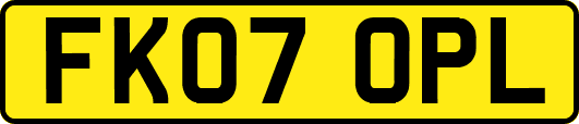 FK07OPL