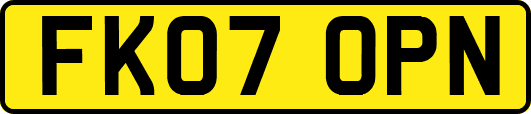 FK07OPN