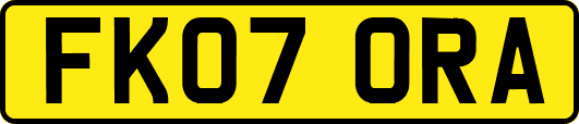 FK07ORA