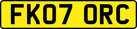 FK07ORC
