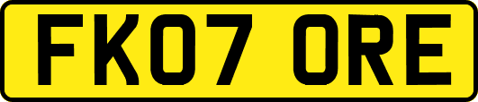 FK07ORE