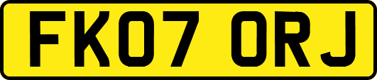 FK07ORJ