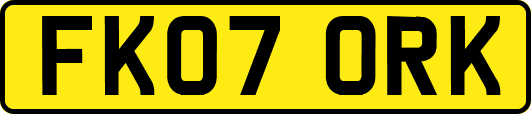 FK07ORK